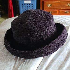 Black Chicos Hat